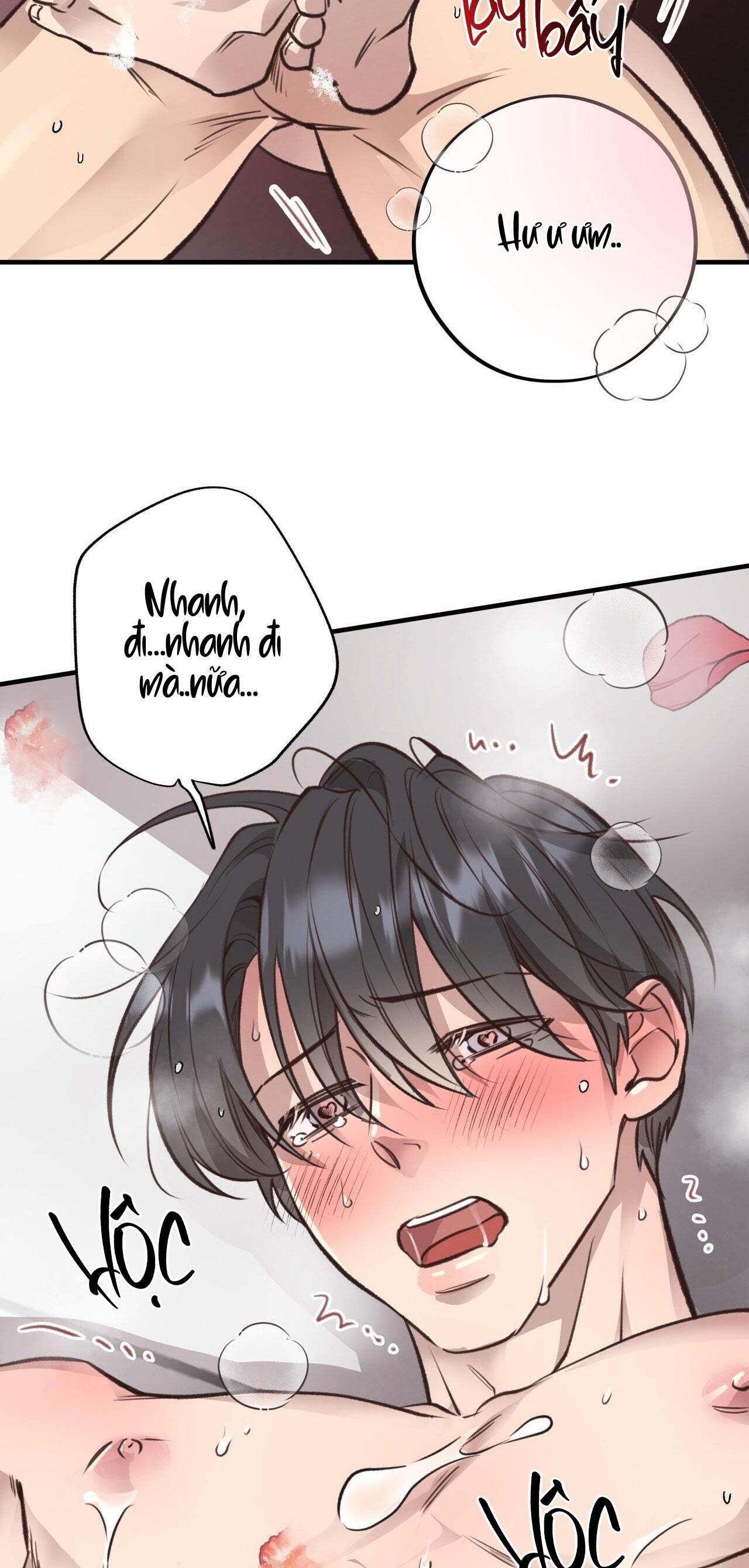 honey bear Chapter 35 - Trang 1