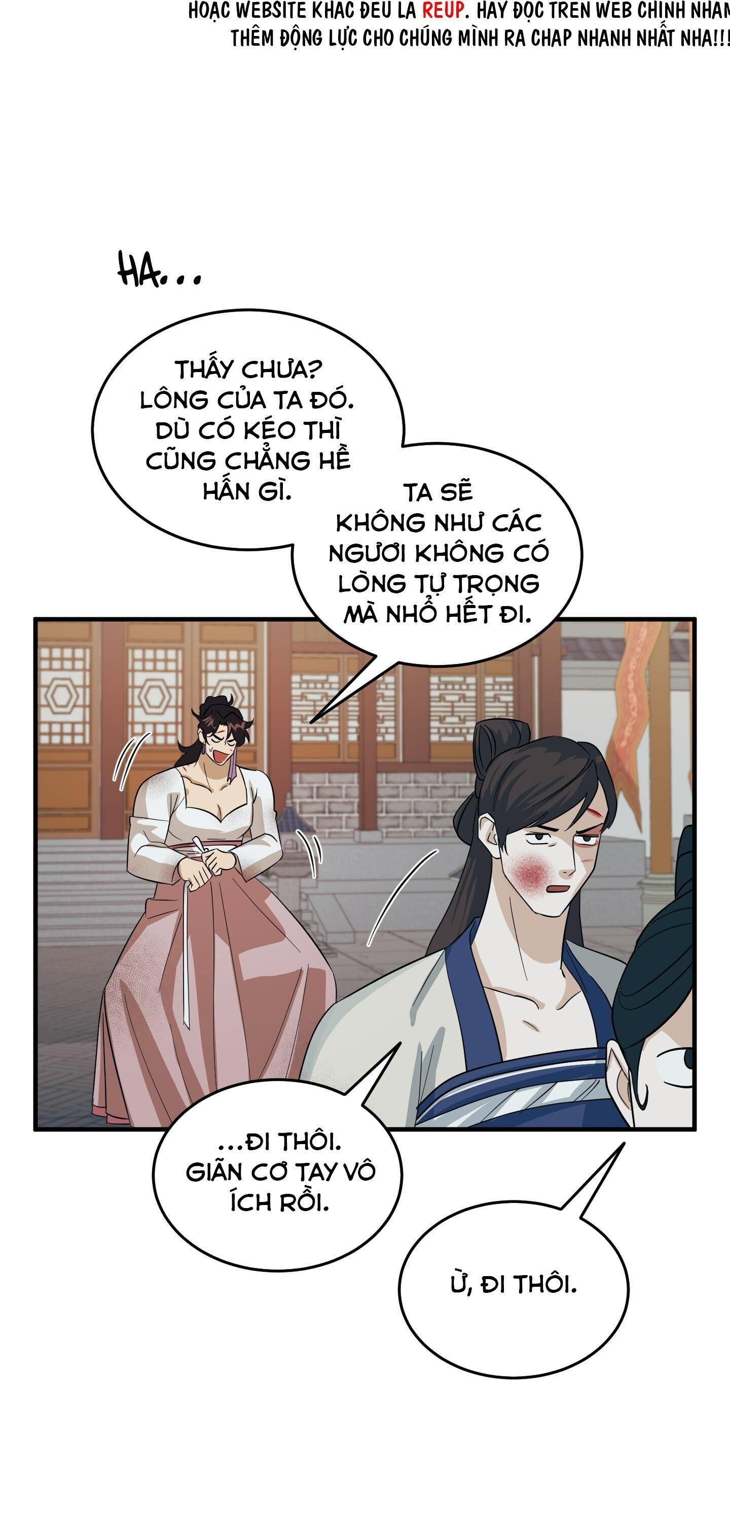 SỐNG SÓT NHỜ LÀM VỢ BÉ CỦA MA GIÁO CHỦ Chapter 8 - Trang 2