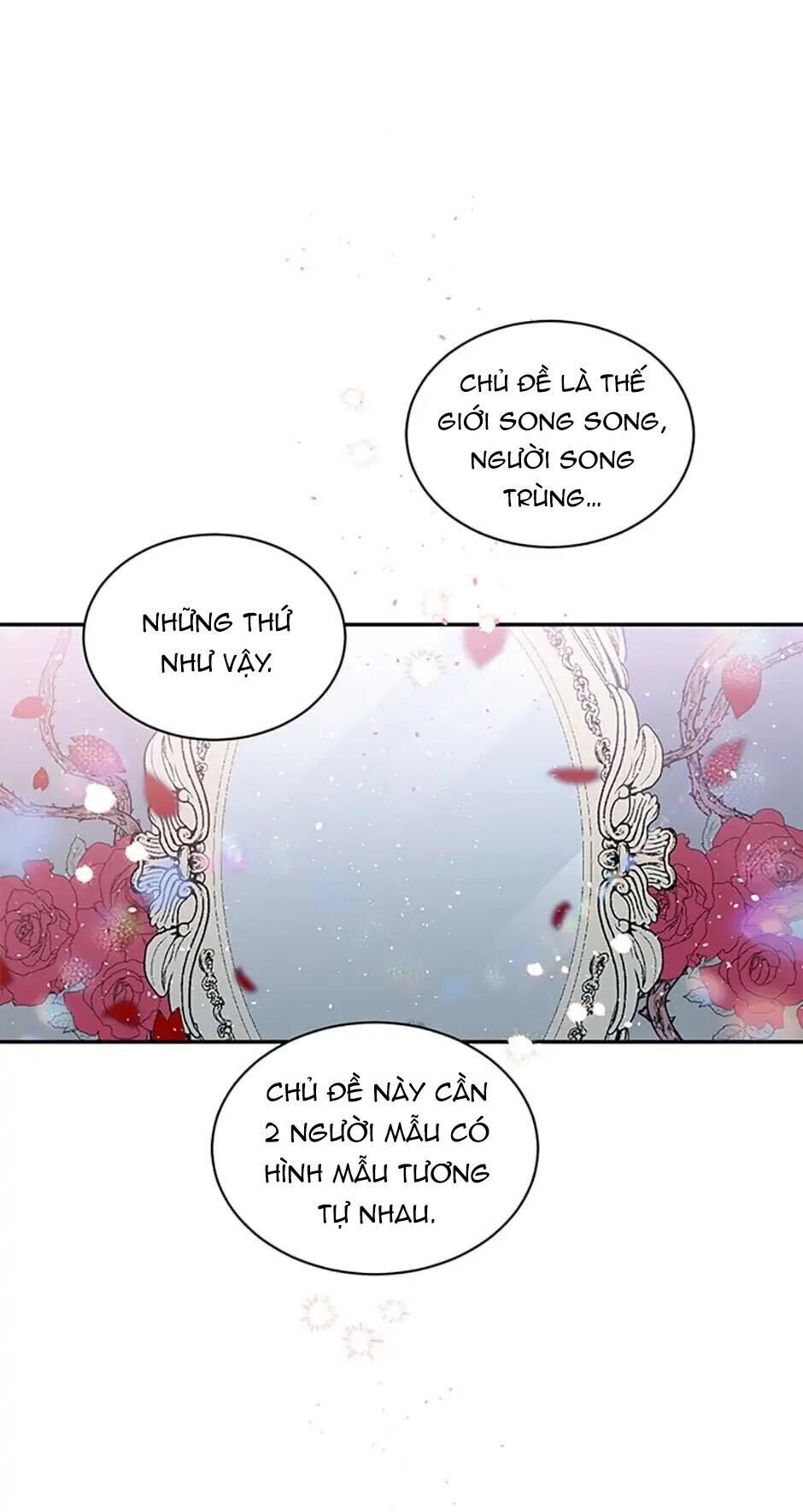 bí mật của tôi Chapter 51 - Trang 1