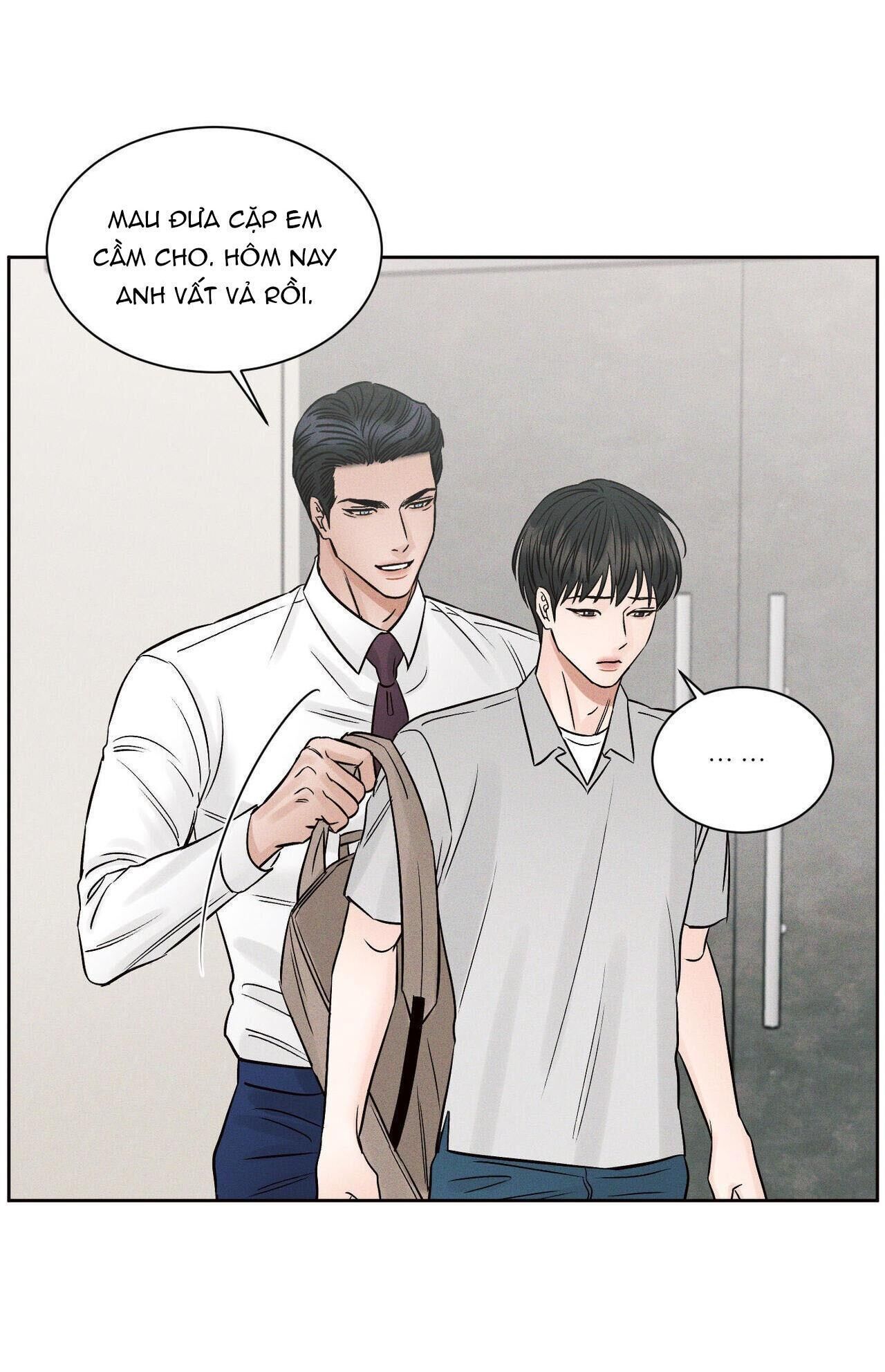 dù anh không yêu em Chapter 102 - Next Chương 103