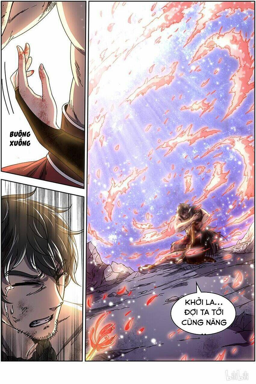 ngự linh thế giới chapter 335 - Trang 2