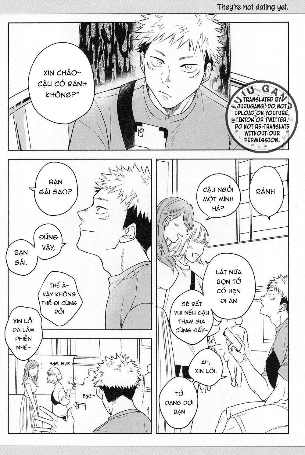 doujinshi tổng hợp Chapter 43 - Next 43