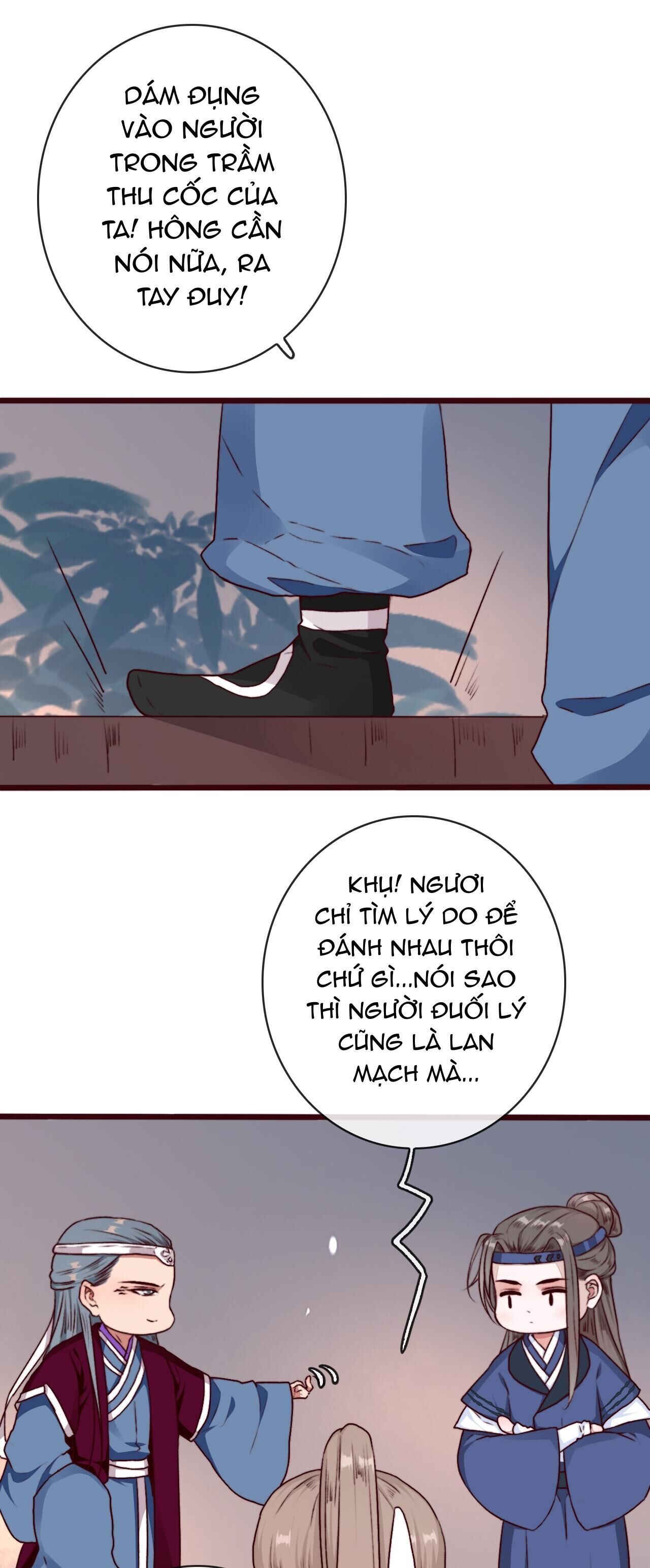 Hạnh Lâm Phương Hoa (END SS1) Chapter 72 - Next Chapter 73