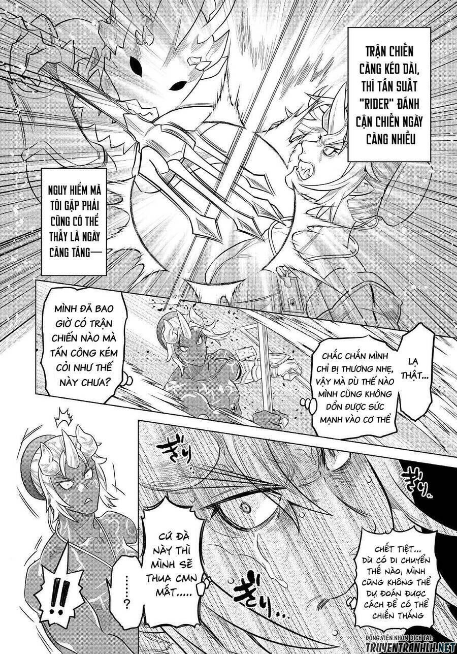 re:monster chapter 82 - Trang 2