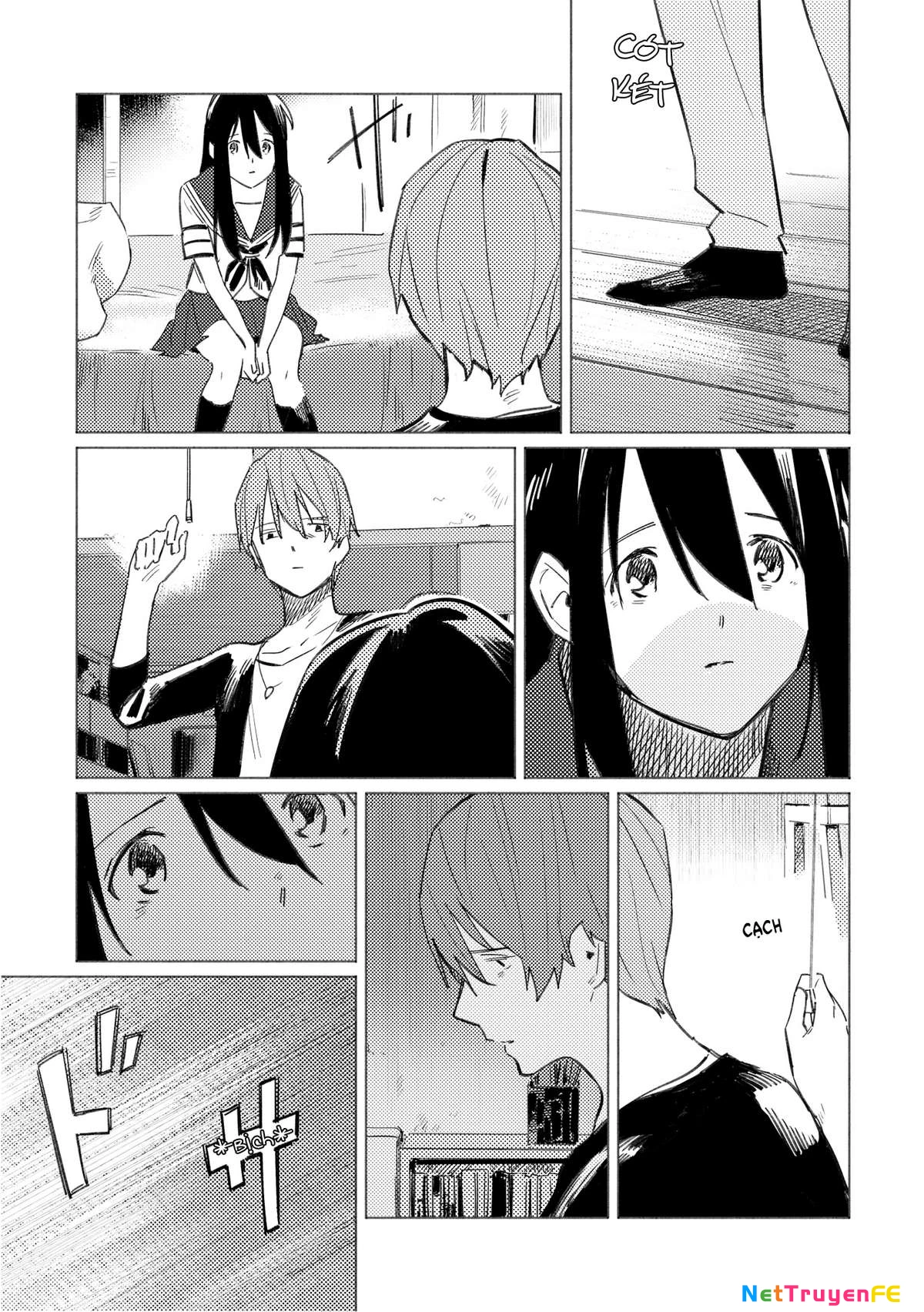 Aozora to Kumorizora Chapter 15 - Trang 2