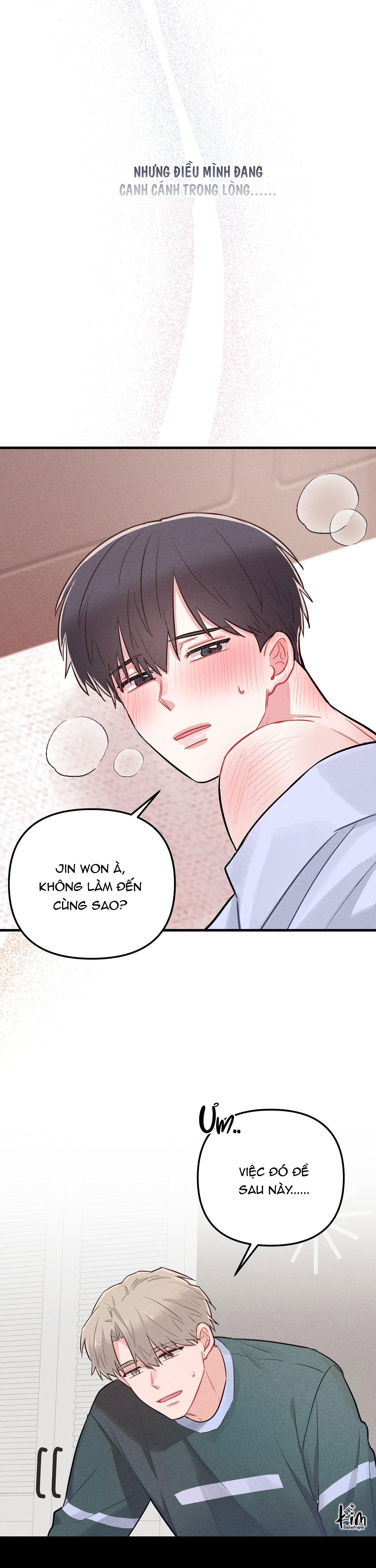 bl ngắn tuyển chọn Chapter 11.4 HỌC XXX THEO FANFIC 4 - Trang 2