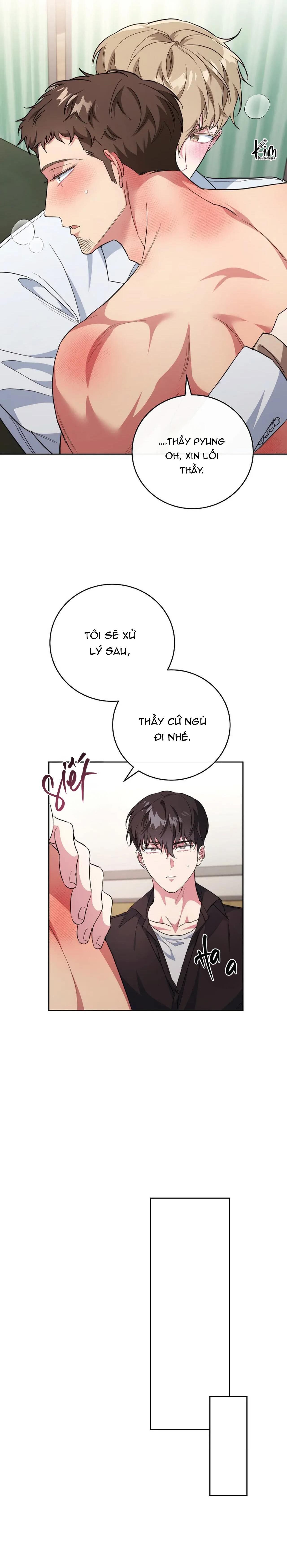 Ứng dụng thôi miên Chapter 6 - Next Chapter 7