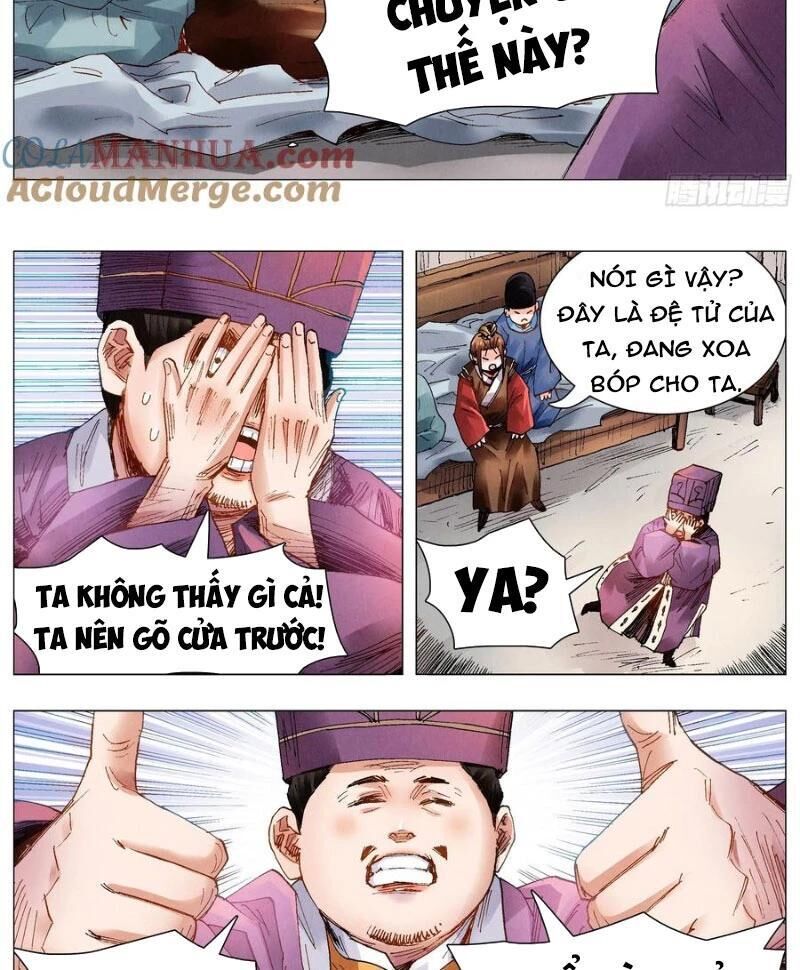 tiêu các lão chapter 57 - Trang 1