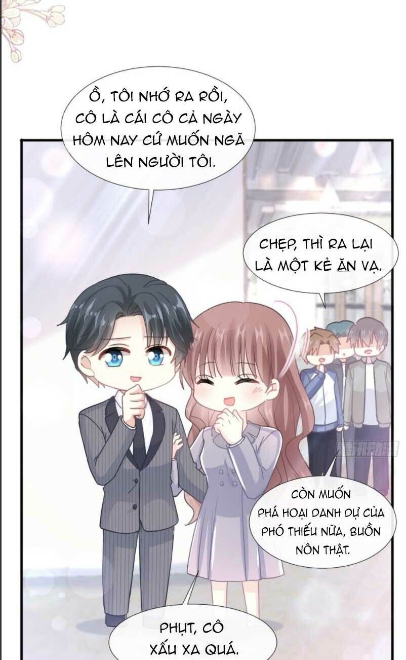 bá đạo tổng tài nhẹ nhàng yêu chapter 219 - Trang 2