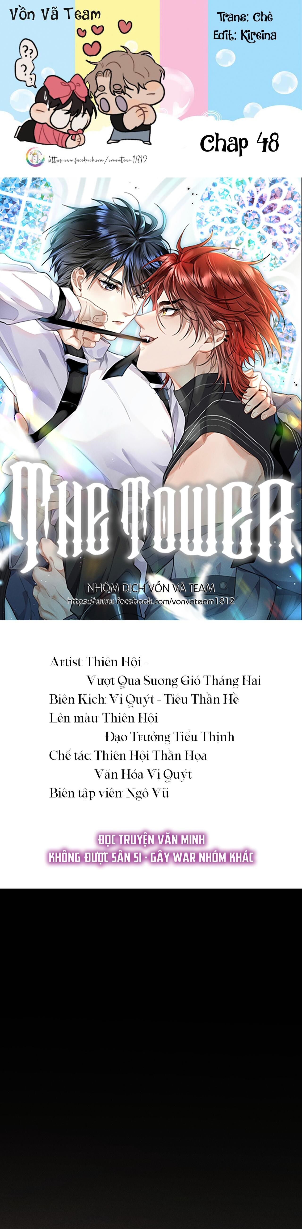 the tower Chapter 48 - Trang 1