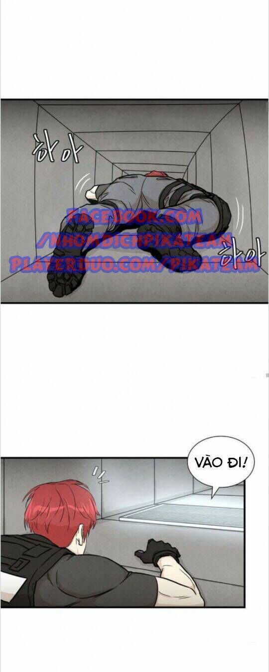 trở lại ngày tận thế Chapter 19 - Trang 2