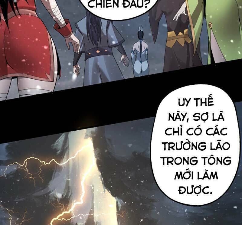 ta trời sinh đã là nhân vật phản diện chapter 47 - Trang 2