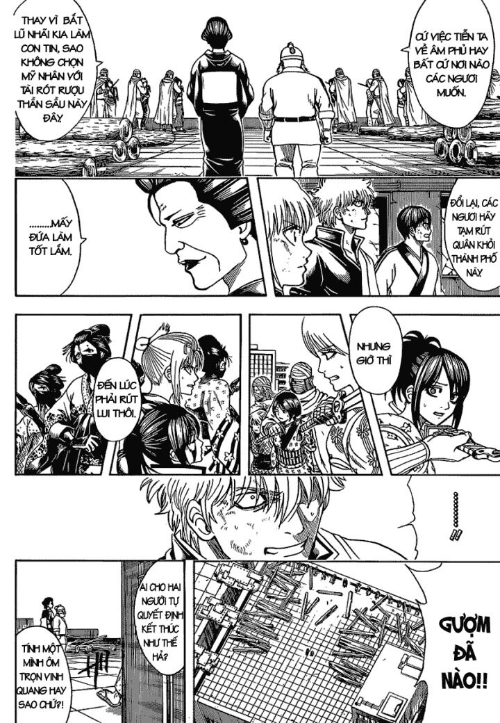 gintama chương 621 - Next chương 622