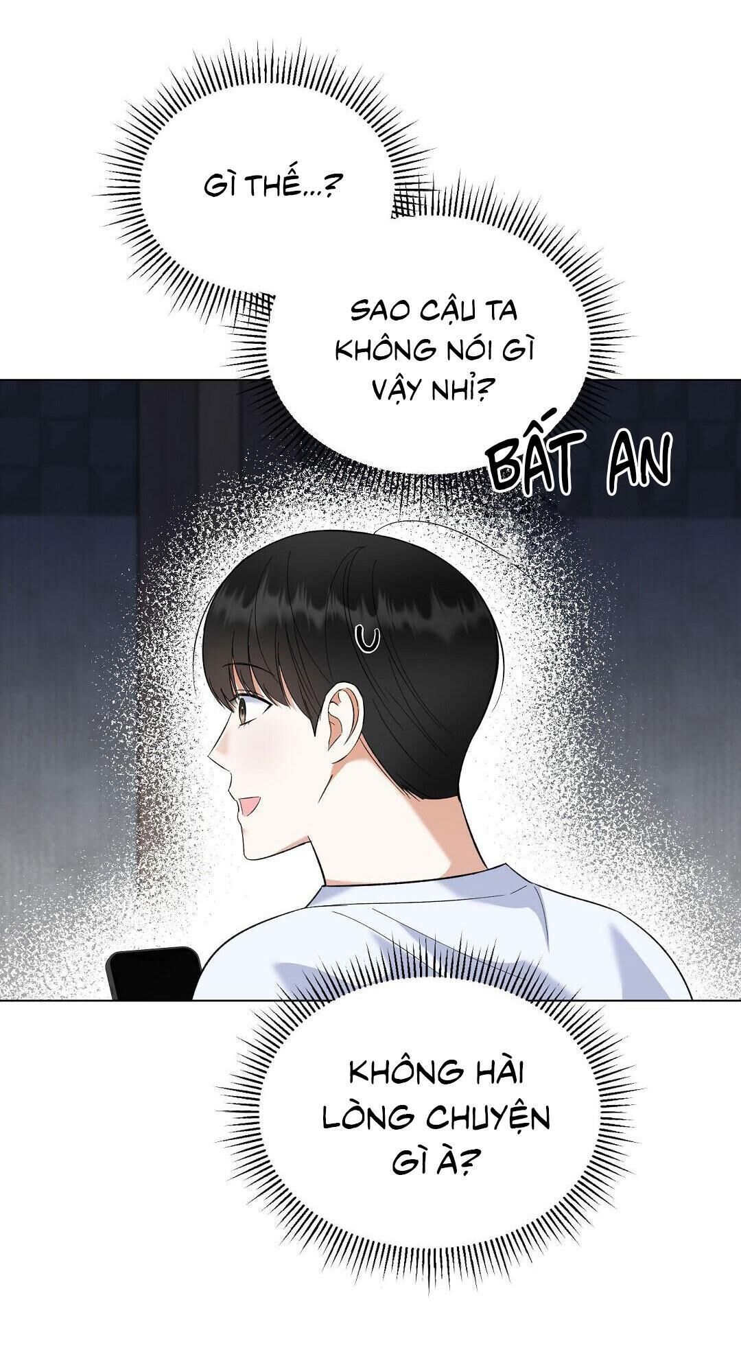 Yêu fan đừng yêu tôi Chapter 23 - Trang 1