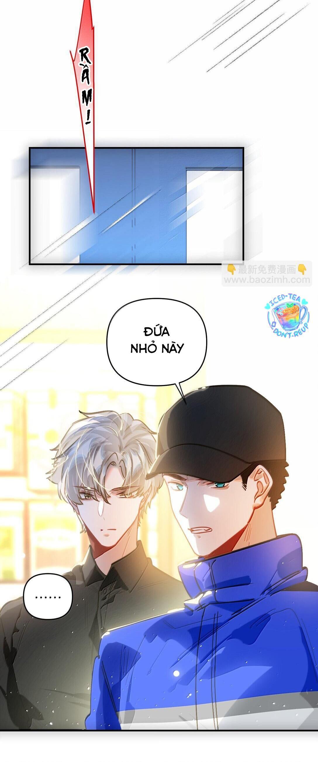 tôi có bệnh Chapter 71 - Trang 1