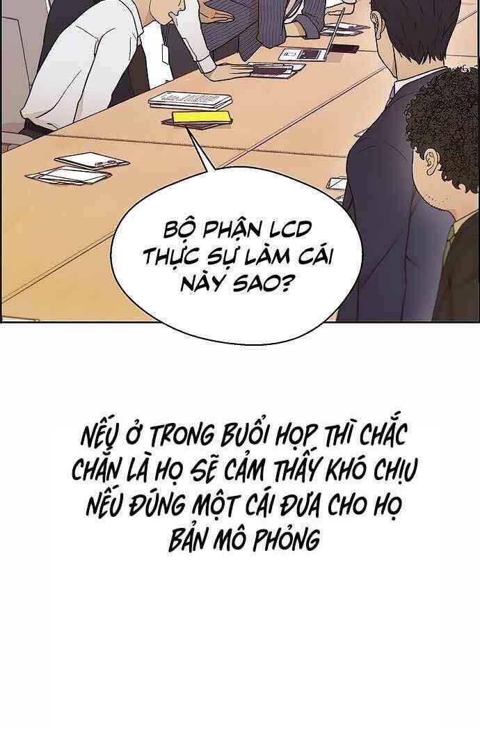 người đàn ông thực thụ chapter 96 - Trang 2