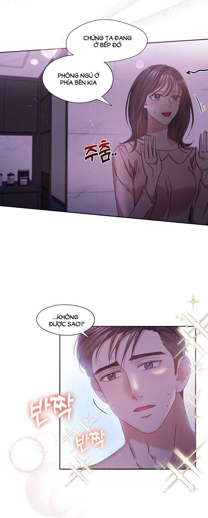 [18+] chó ngoan Chap 28 - Next 28.1