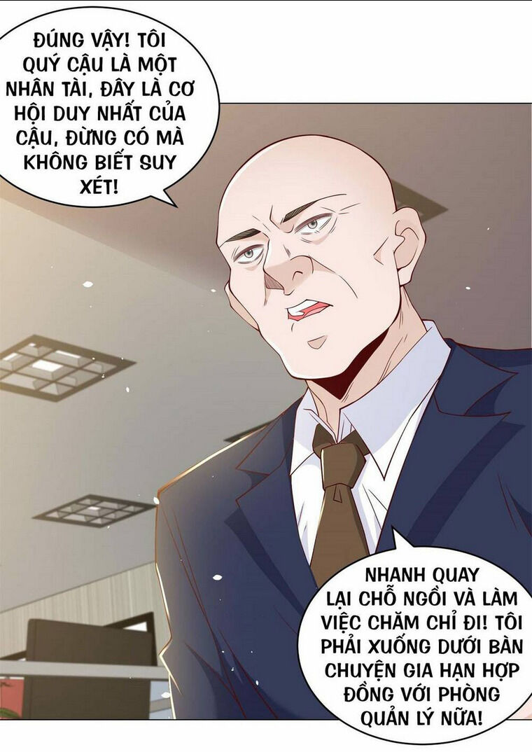 tôi là tài xế xe công nghệ có chút tiền thì đã sao? chapter 6 - Next chương 7