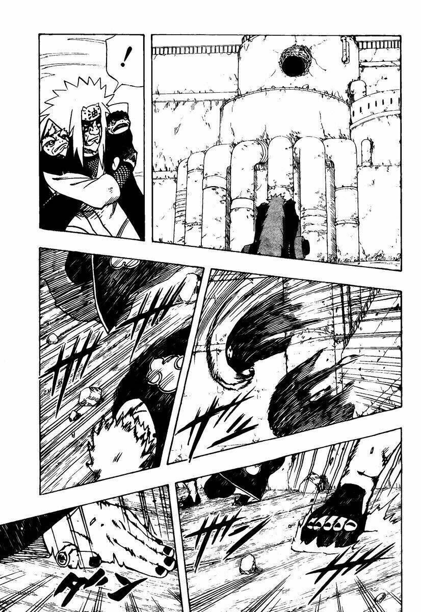 naruto - cửu vĩ hồ ly chapter 379 - Next chapter 380