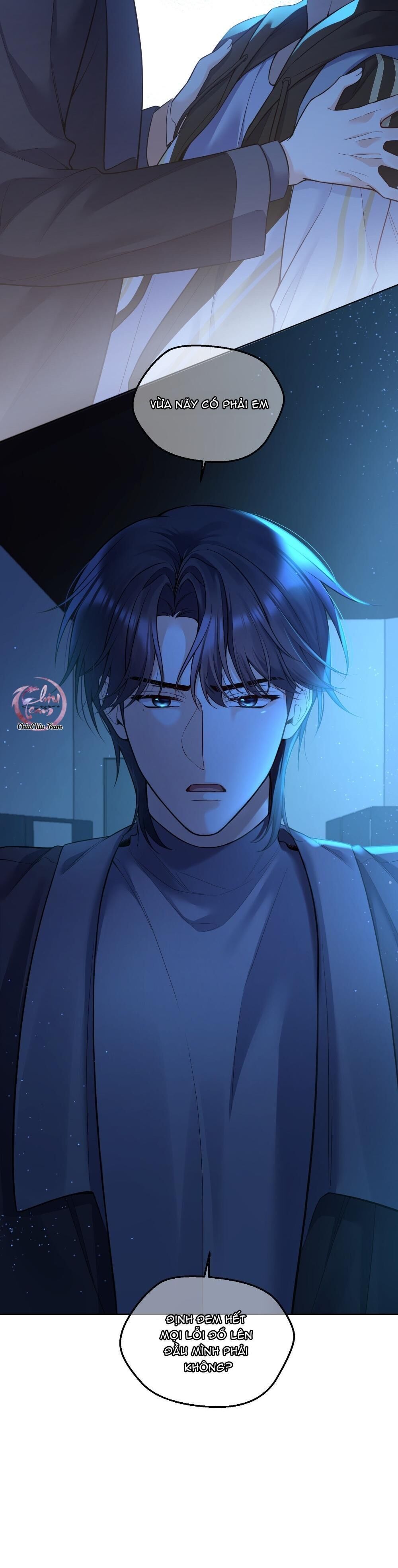 điệu waltz đầu hạ Chapter 8 - Trang 1