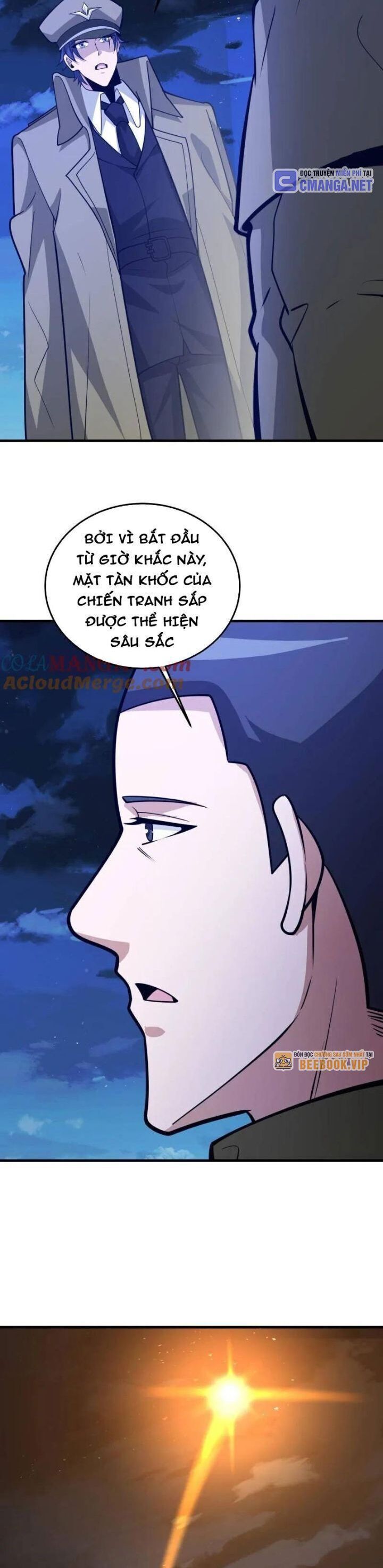 đệ nhất danh sách Chapter 499 - Trang 1