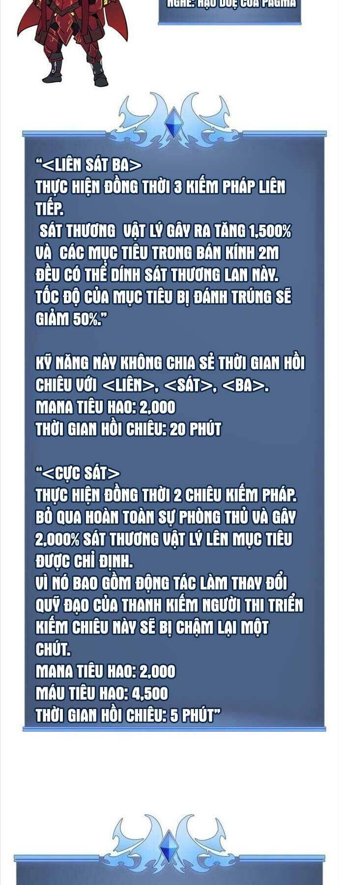 thợ rèn huyền thoại chương 202 - Next chương 203