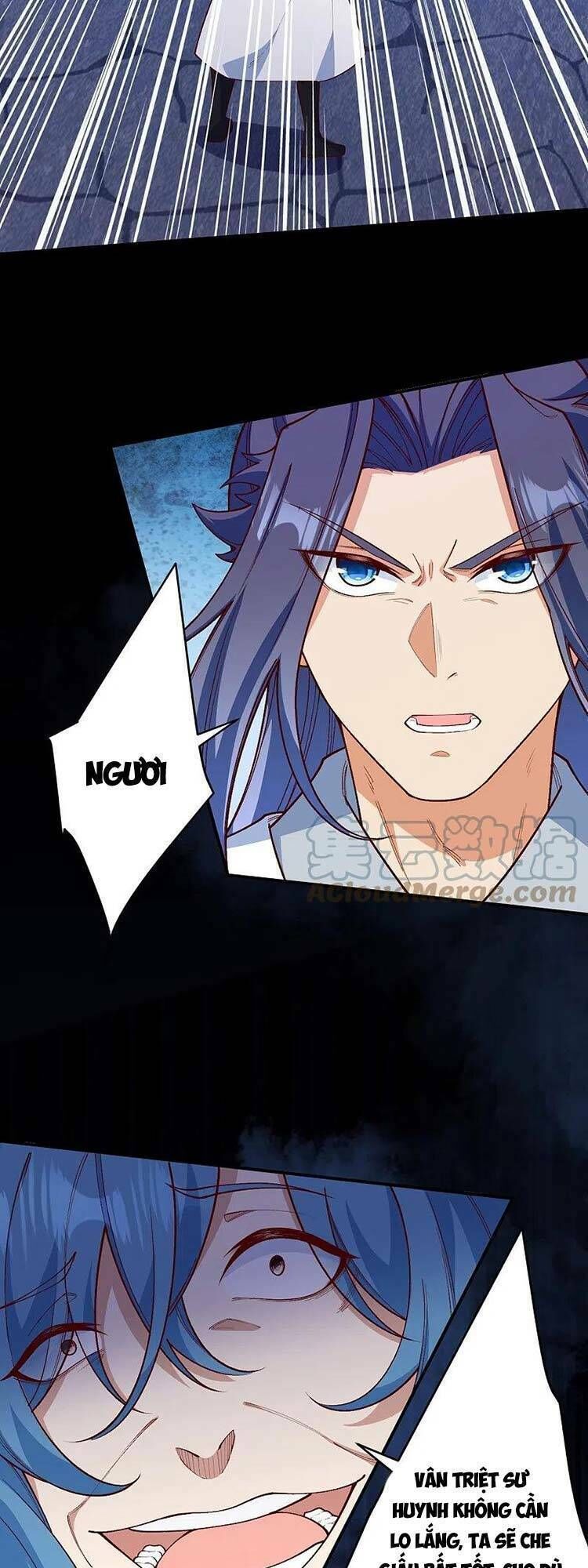 nghịch thiên tà thần chapter 580 - Trang 2