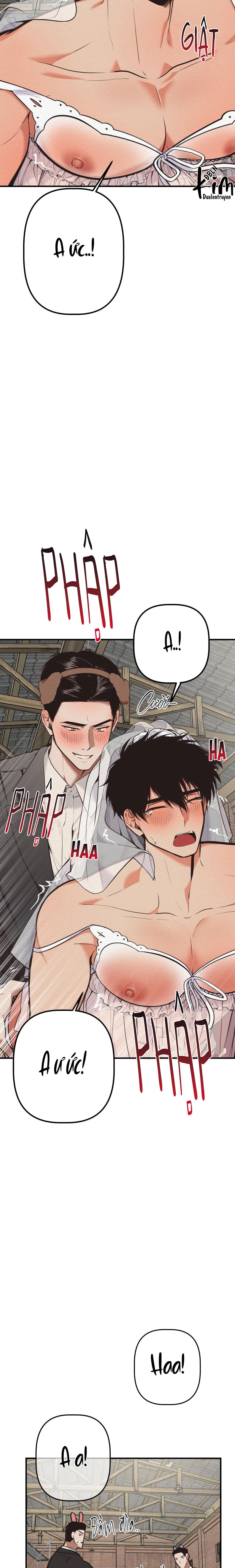 ác ma đỉnh cấp Chapter 38 - Trang 1