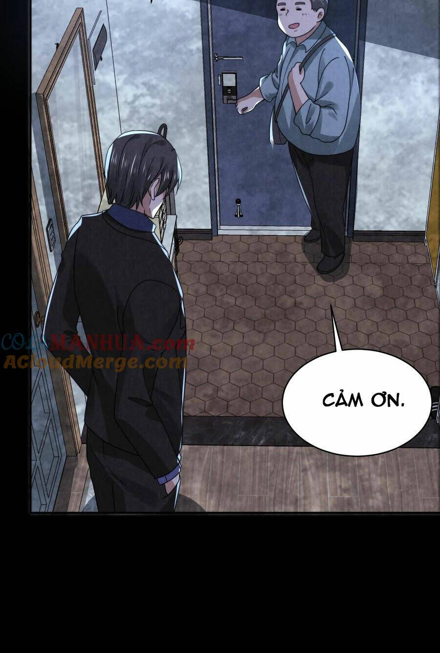 bởi vì cẩn thận mà quá phận hung ác chapter 61 - Next chapter 62