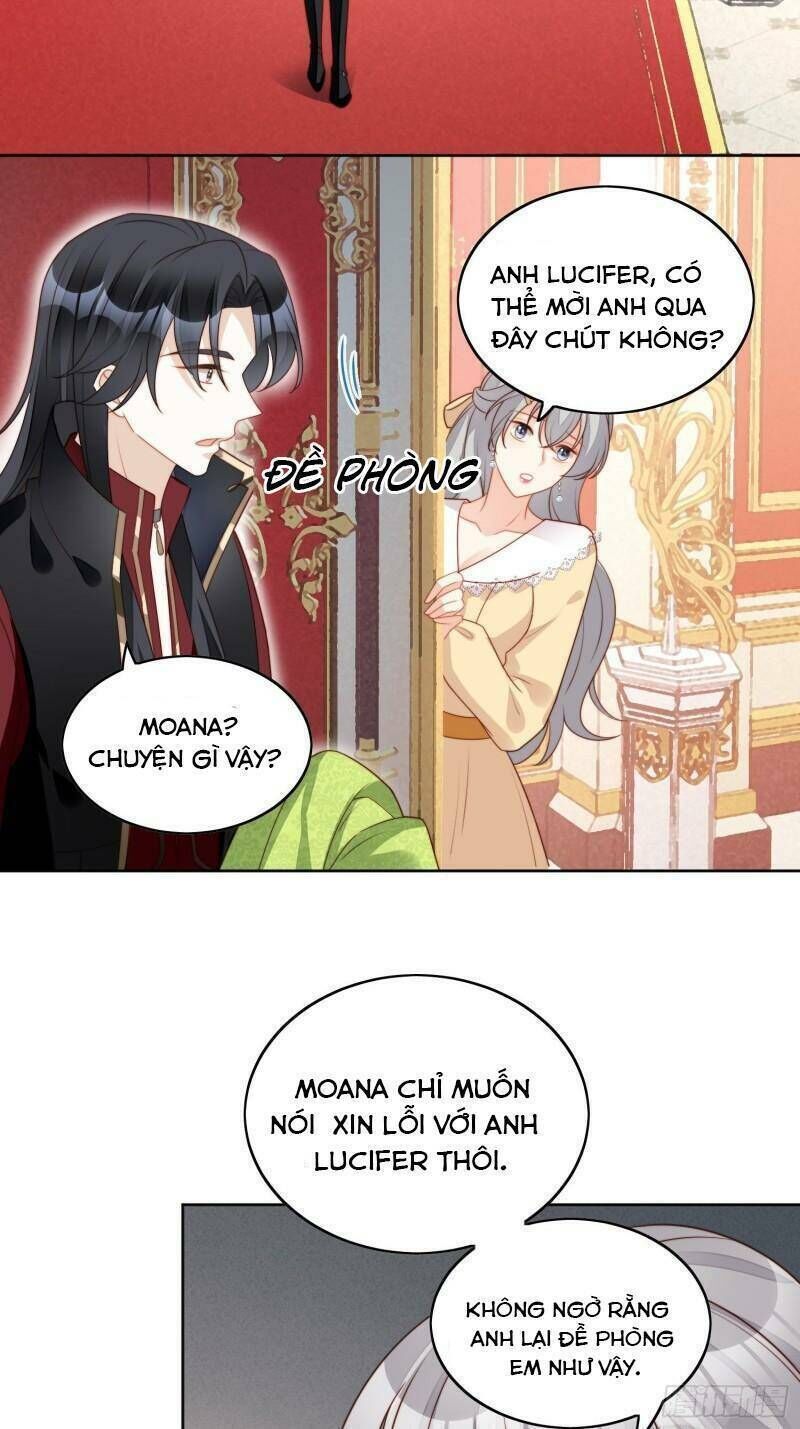 bỗng một ngày xuyên thành hoàng hậu ác độc chapter 63 - Trang 2