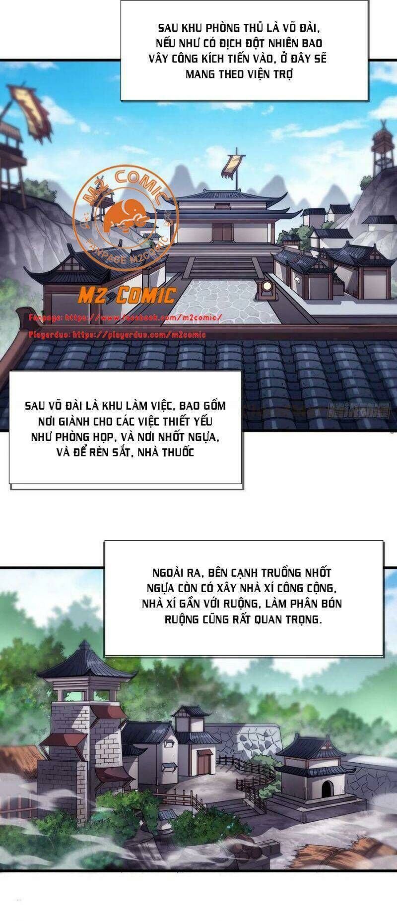 ta có một sơn trại chương 20 - Next chương 21