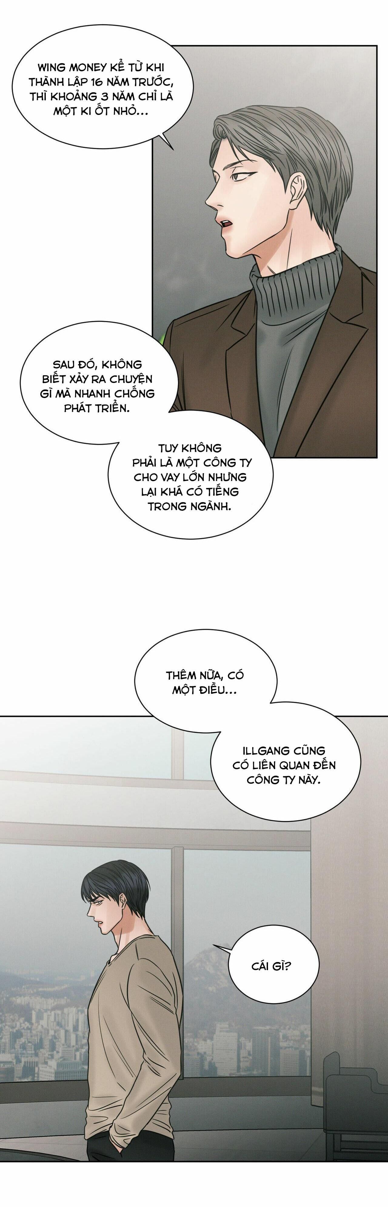 dù anh không yêu em Chapter 48 - Trang 2