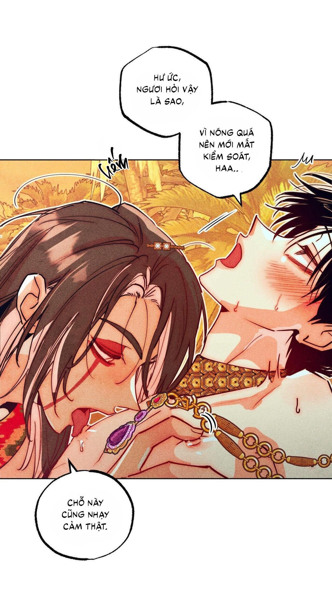 (cbunu) làm vị cứu tinh thật dễ dàng Chapter 90 H - Trang 1