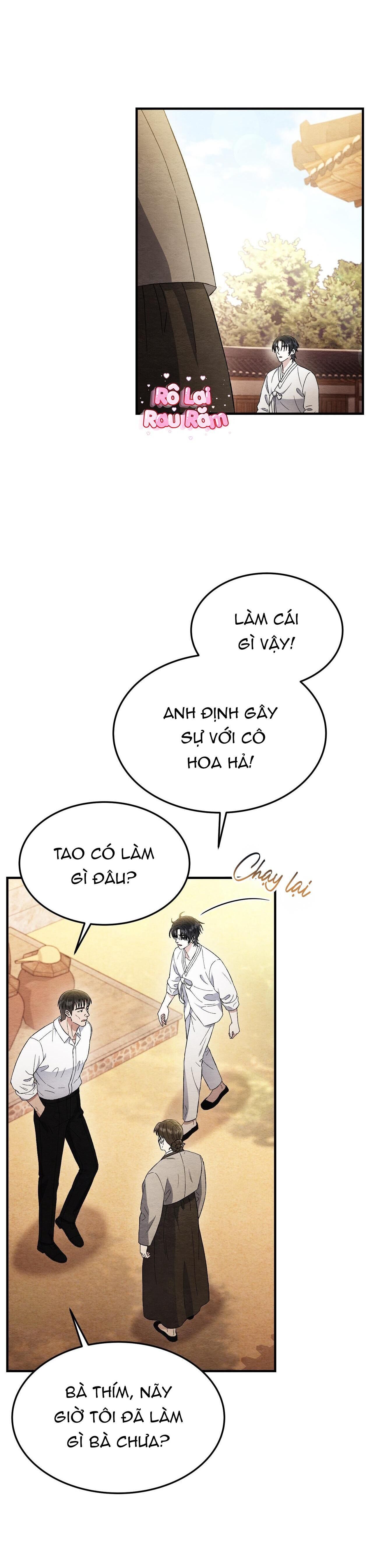 ăn một lời hai Chapter 27 - Trang 1