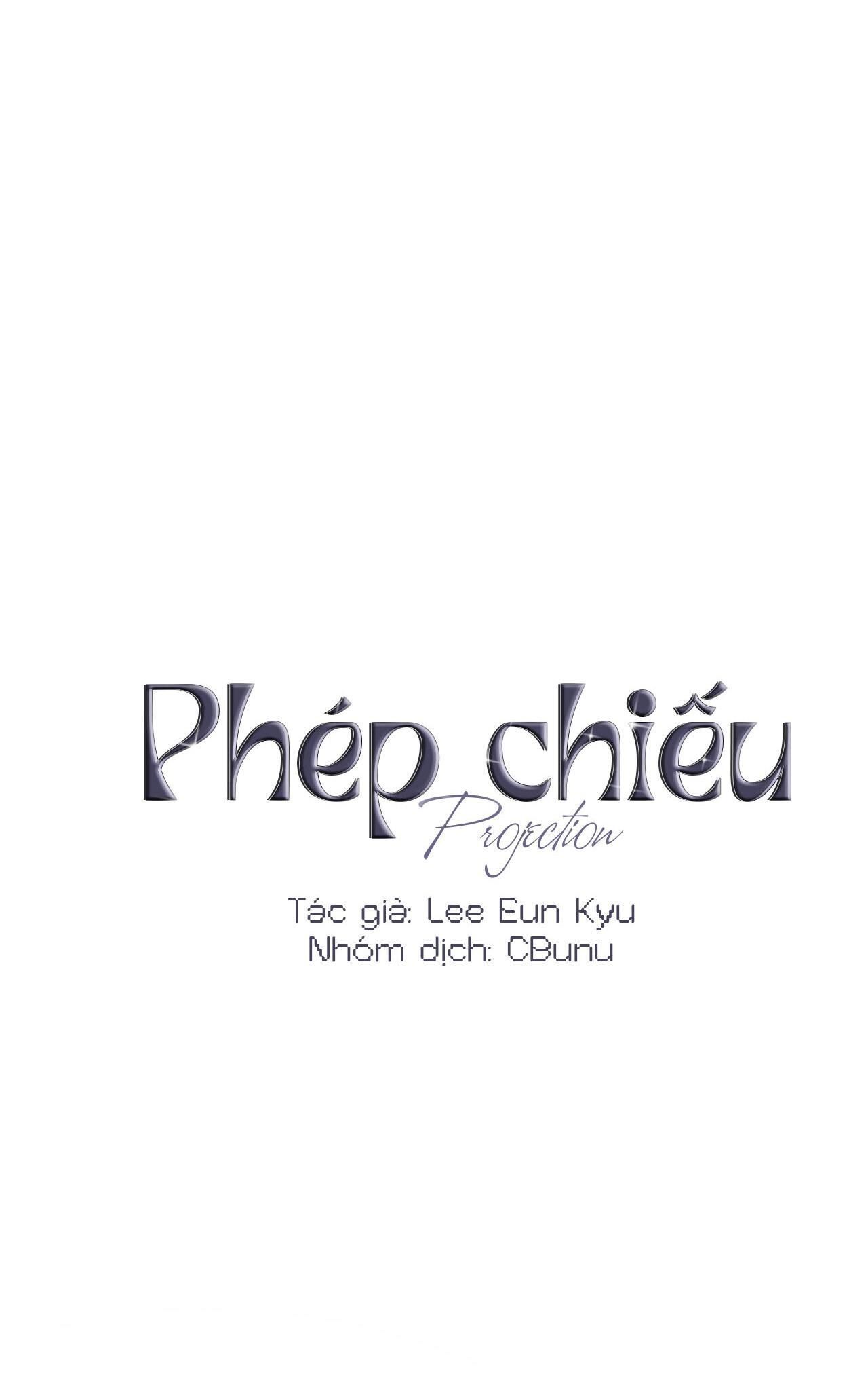 (cbunu) phép chiếu Chapter 17 - Next Chapter 18