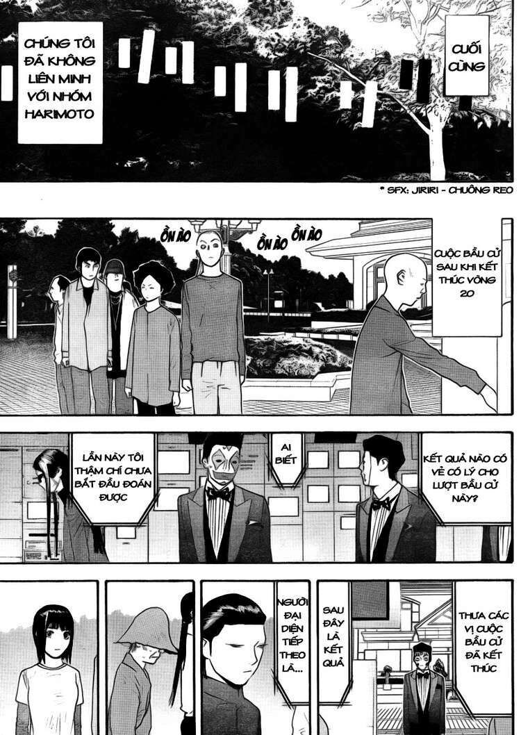 Liar Game Chapter 135 - Next Chapter 136