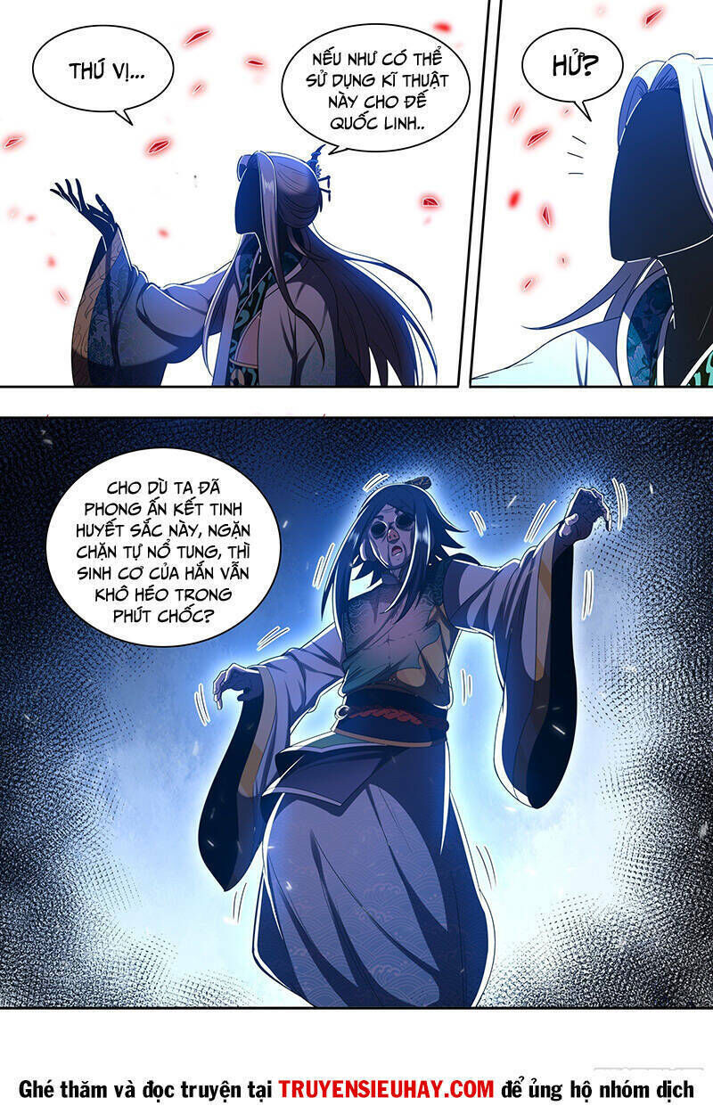 ngự linh thế giới chapter 714 - Trang 2