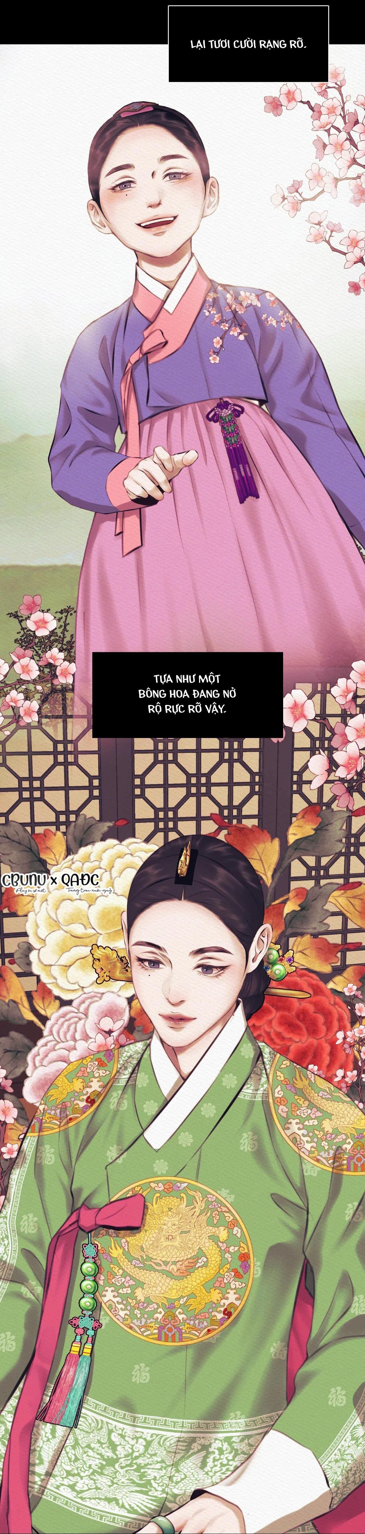 (CBunu) Củy Dạ Khút Chapter 8 - Trang 1