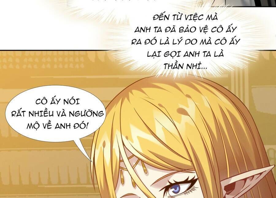 sức mạnh của ác thần chapter 23 - Trang 2