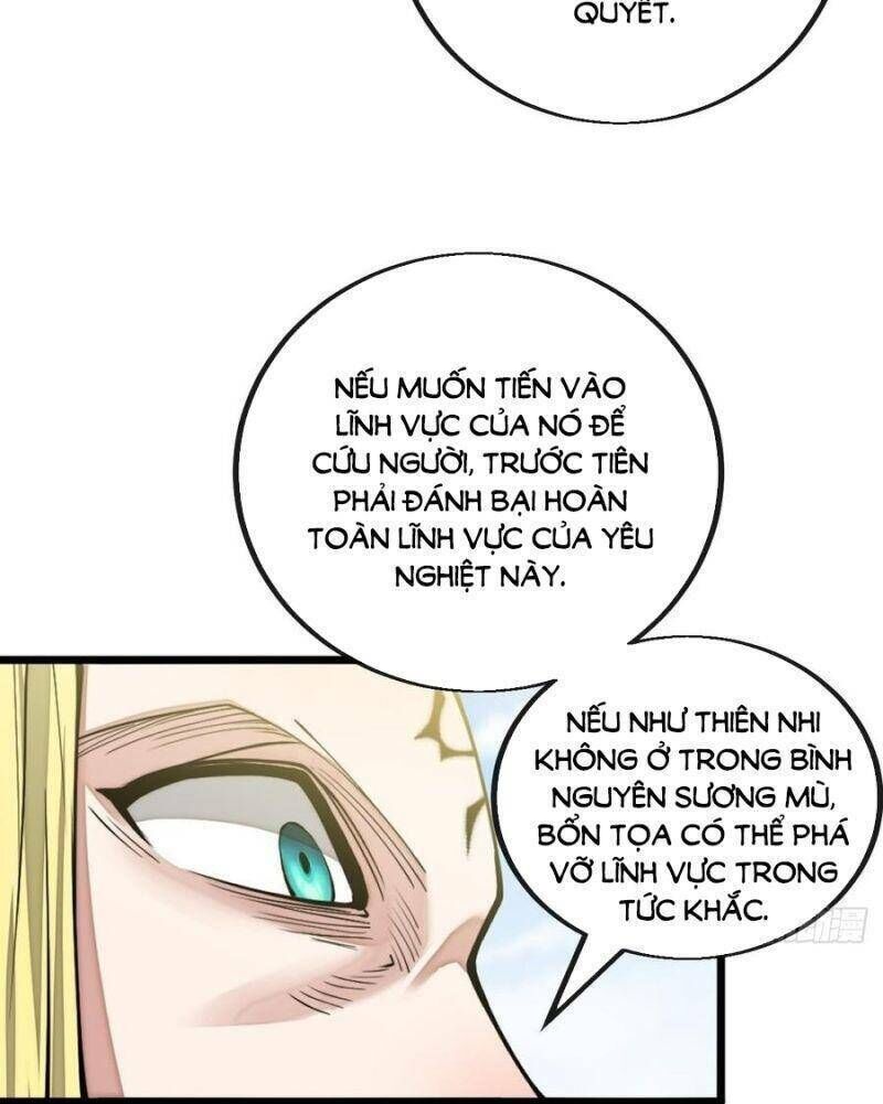 ta không phải con cưng của khí vận Chapter 108 - Trang 2