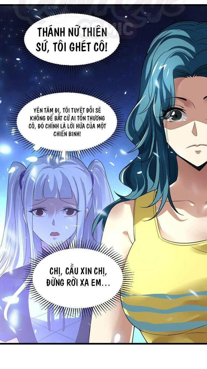 cuộc sống tận thế bắt đầu từ số 0 chapter 42 - Trang 2