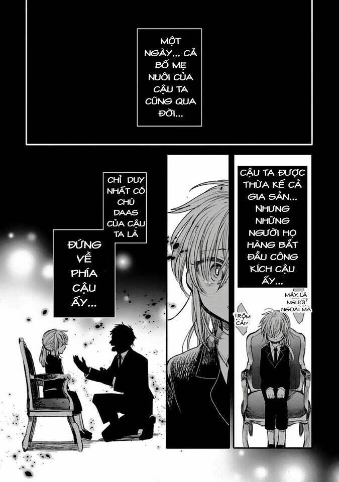 goshujin-sama to kemonomimi no shoujo meru chương 9 - Next chương 10