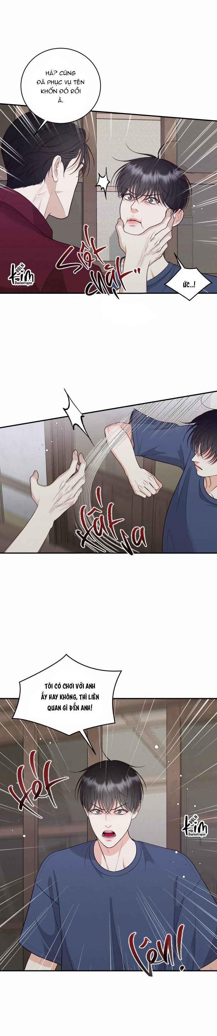 lễ trừ tà Chapter 23 - Next Chapter 24 end ss1