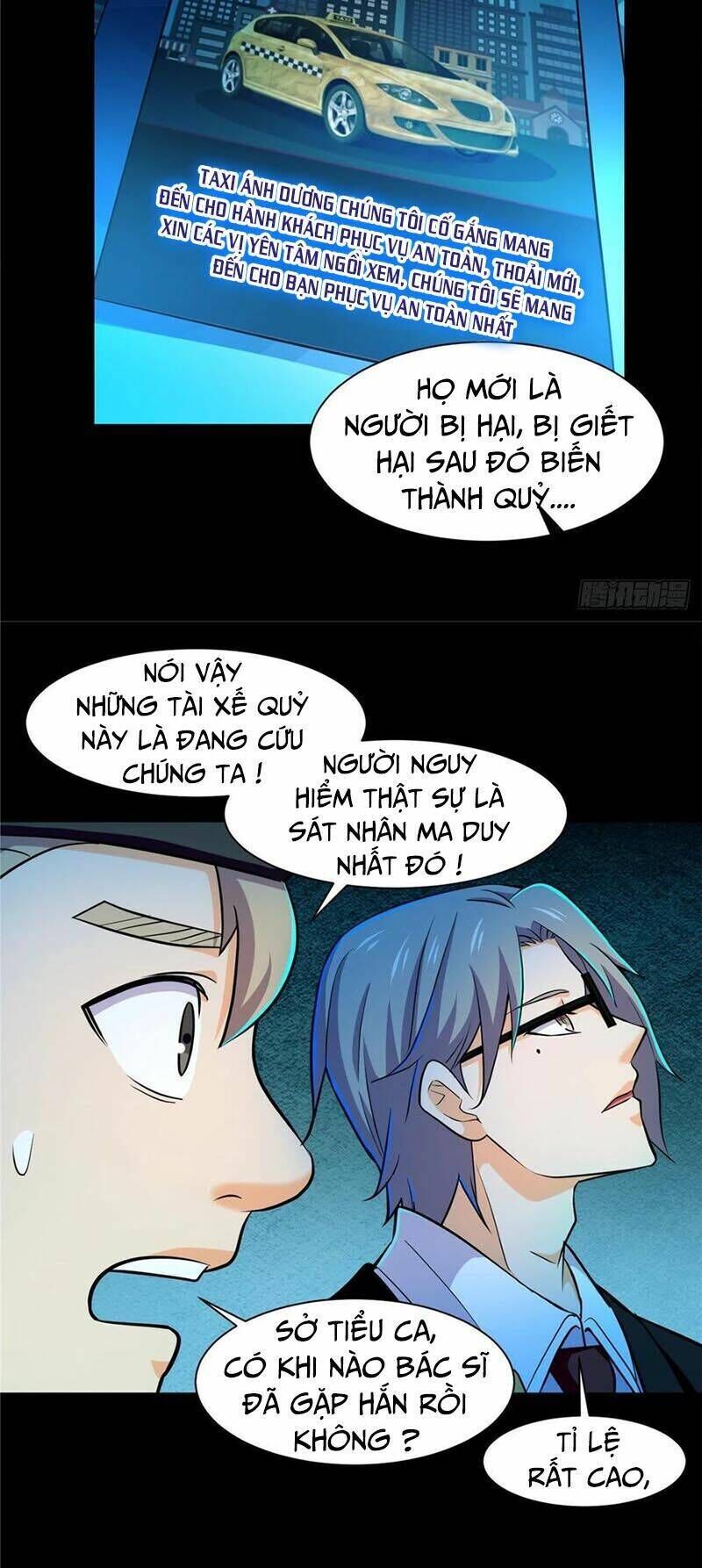 toàn cầu sụp đổ chapter 48 - Trang 2