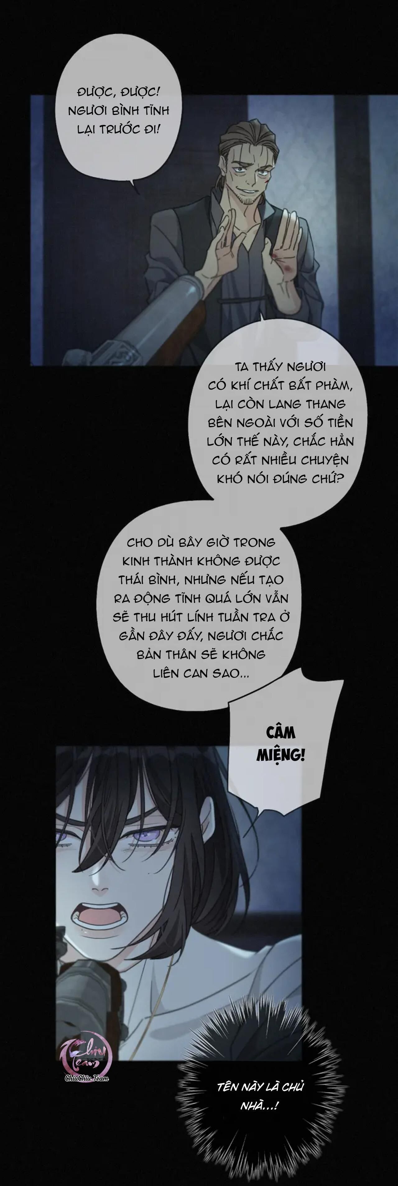 khốn thú chi nhiễm Chapter 30 - Trang 1