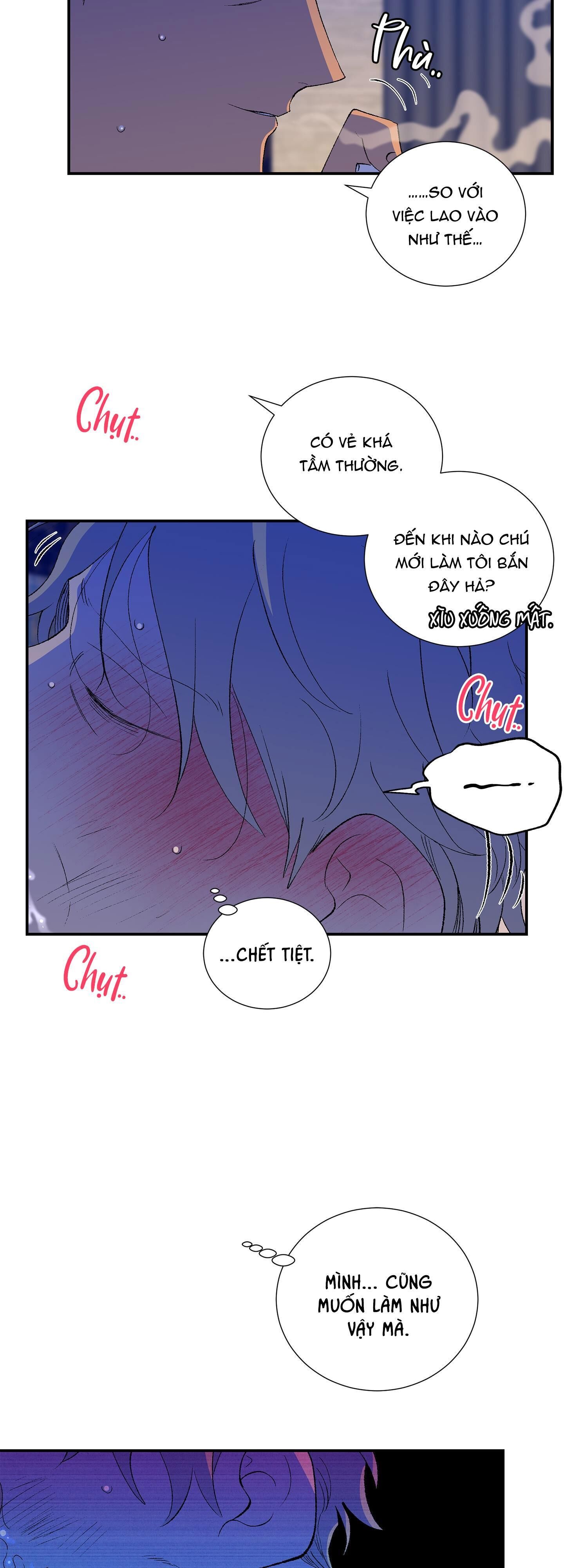 ông chú bên cửa sổ Chapter 24 - Trang 1