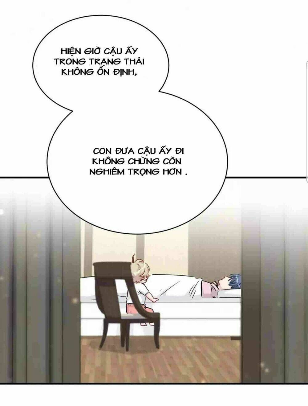 đứa bé là của ai ???? chapter 42 - Trang 2