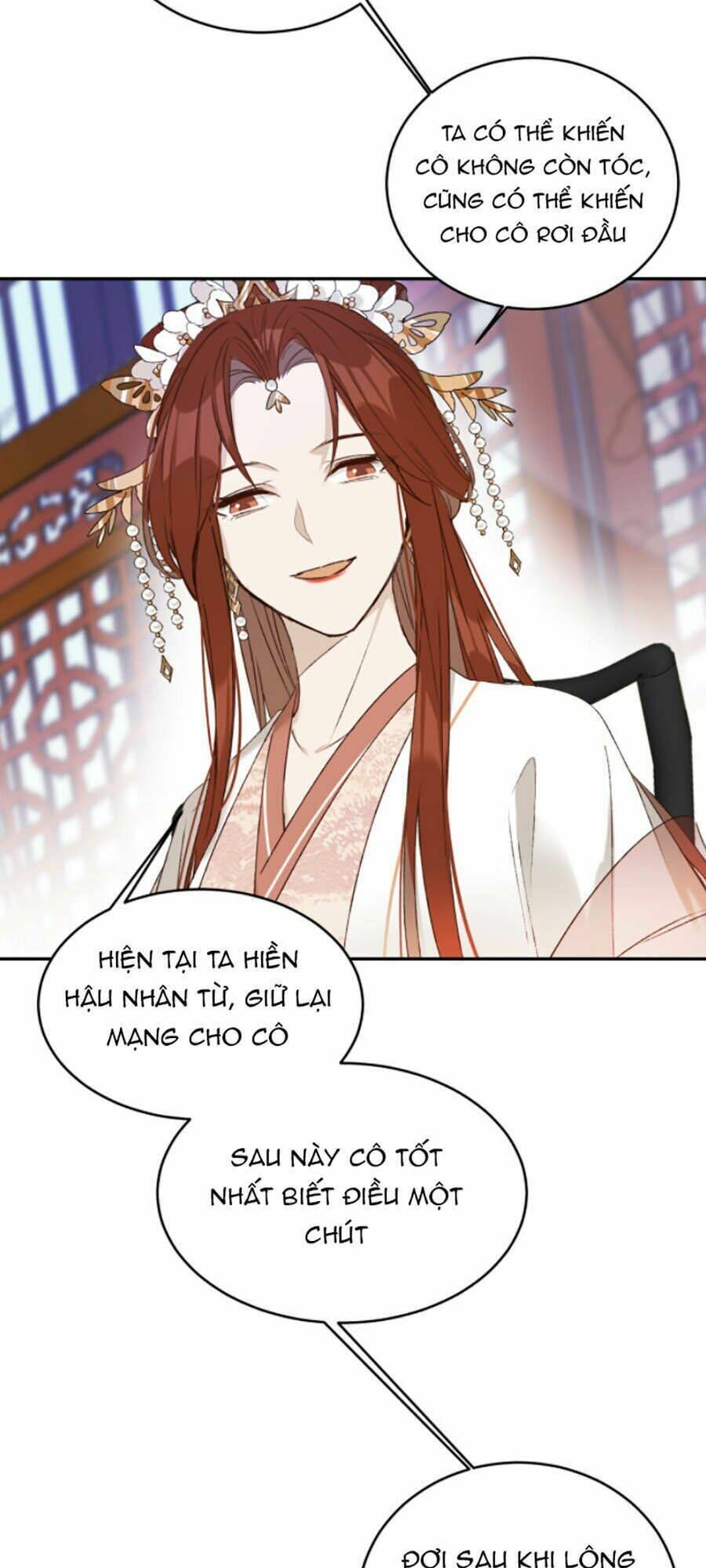 hoàng hậu vô đức chapter 46 - Next chapter 47