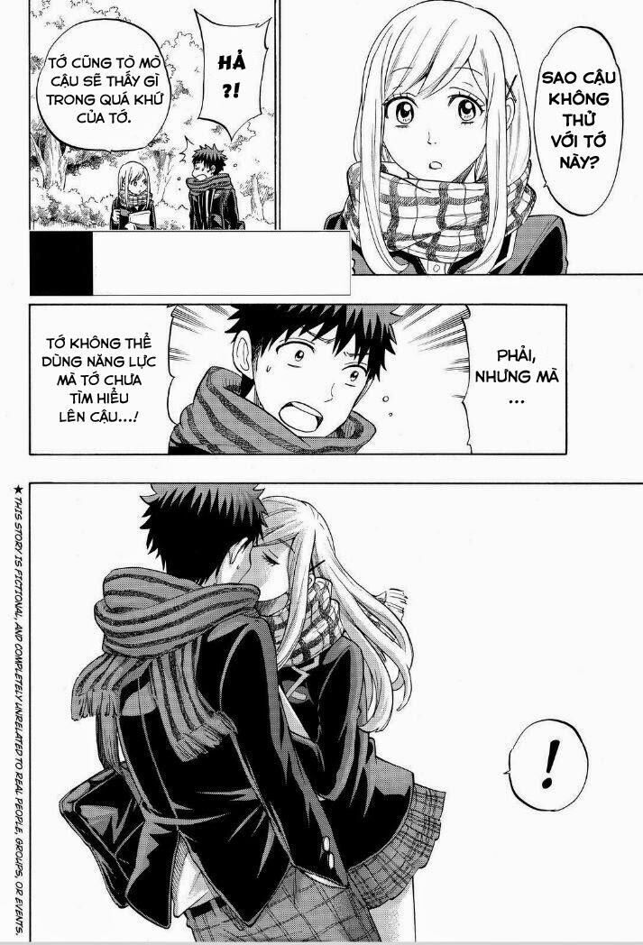 yamada-kun to 7 nin no majo chương 126 - Next chương 127