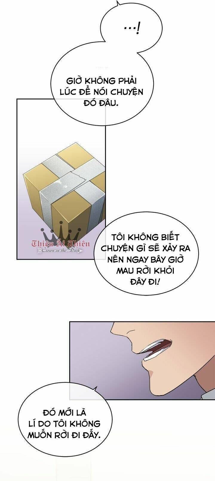 Màn Đêm Buông Xuống Là Khi Qụa Kêu Chapter 14 - Trang 2